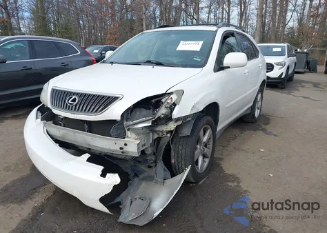 2006 Lexus Rx 330 из США, поврежденный, VIN JTJGA31UX60063742